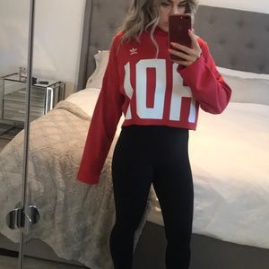 Adidas sweater